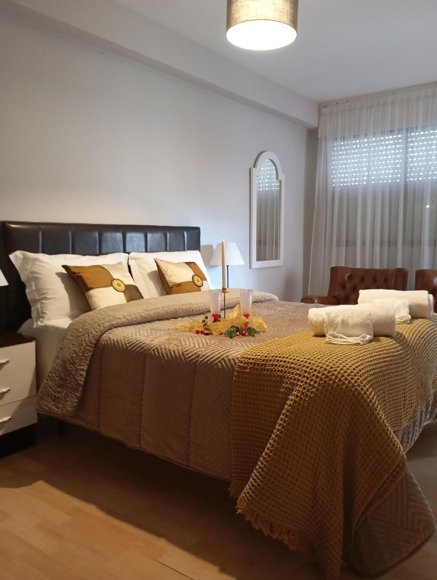 Apartamento Ons Bueu Exterior foto